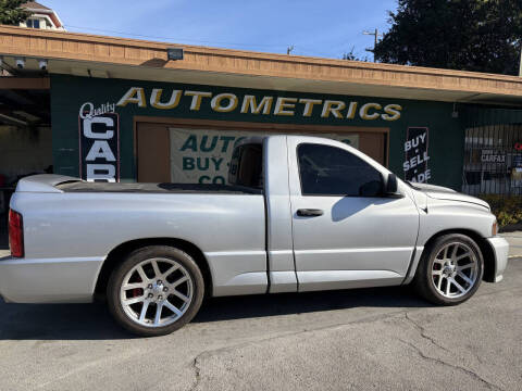 2004 Dodge Ram 1500 SRT-10