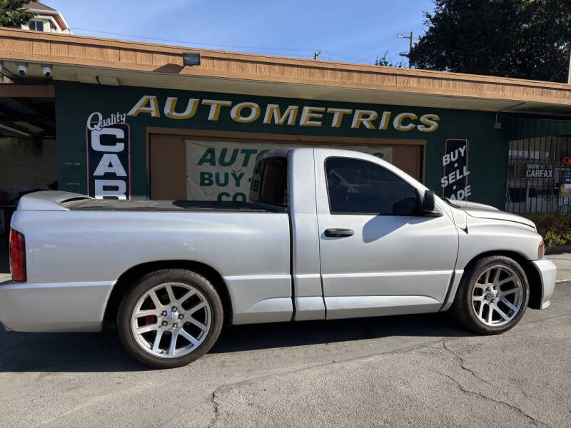 2004 Dodge Ram 1500 SRT-10