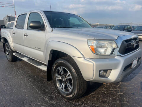 2012 Toyota Tacoma for sale at VIP Auto Sales & Service in Franklin OH