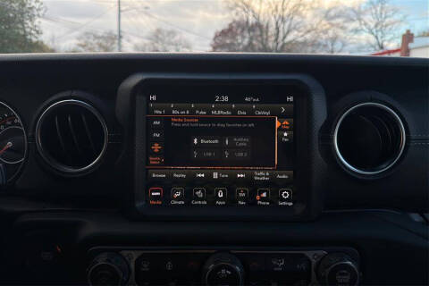 2021 Jeep Wrangler Unlimited