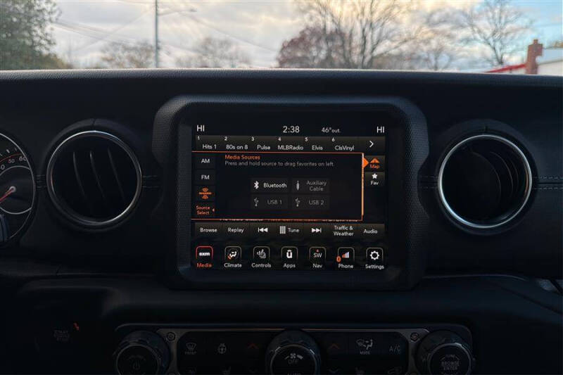 2021 Jeep Wrangler Unlimited