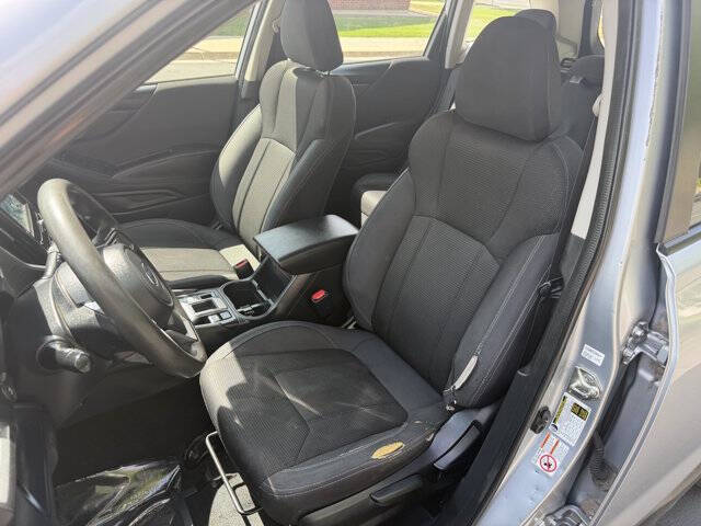 2020 Subaru Forester