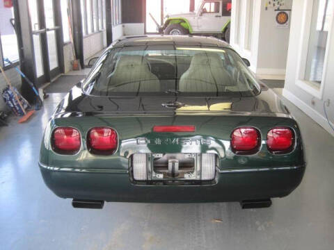 1996 Chevrolet Corvette