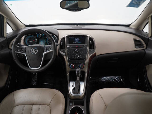 2013 Buick Verano Leather Group