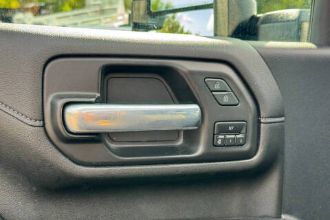 2021 GMC Sierra 2500HD Denali