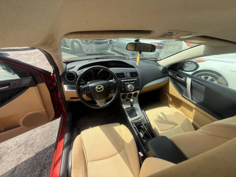 2011 Mazda MAZDA3 s Sport