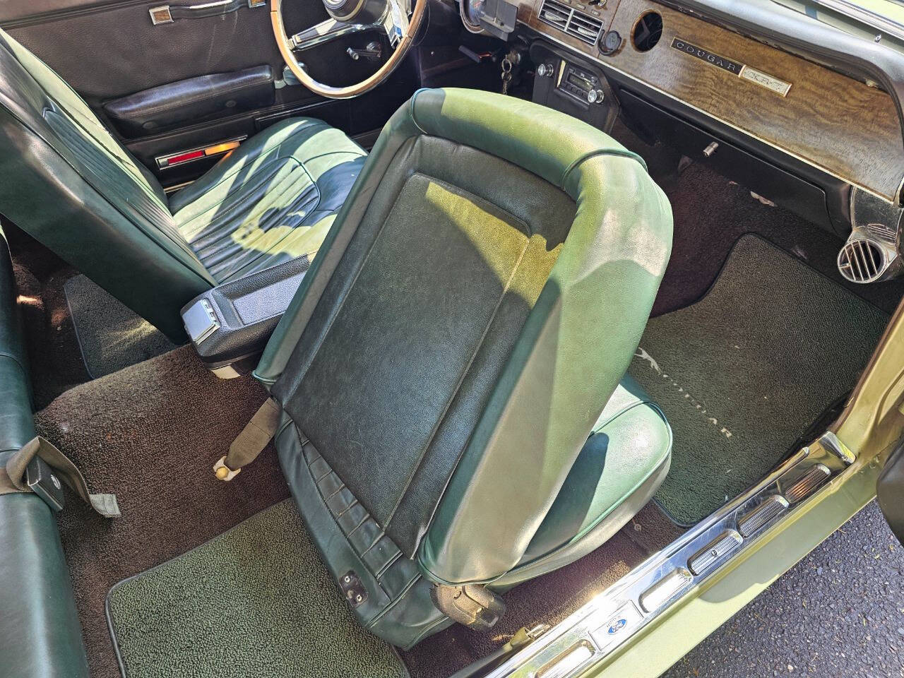 1967 Mercury Cougar XR7 153