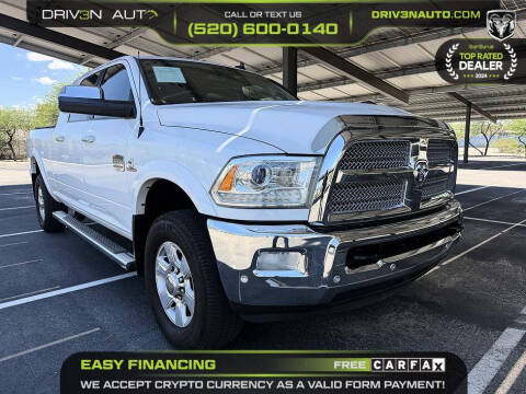 2016 RAM 3500
