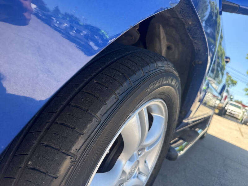 2007 Kia Sportage EX