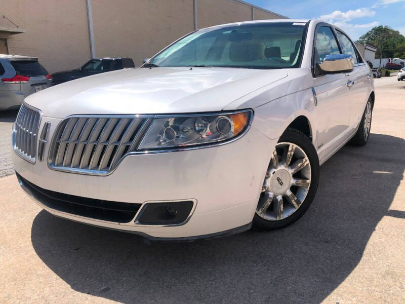 2011 Lincoln MKZ Hybrid