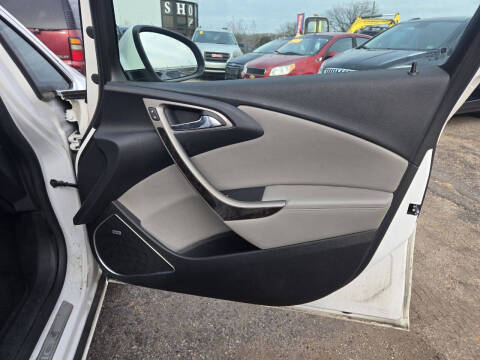 2016 Buick Verano Sport Touring