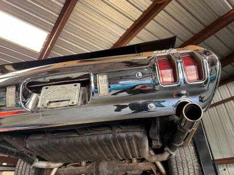 1970 Oldsmobile 442