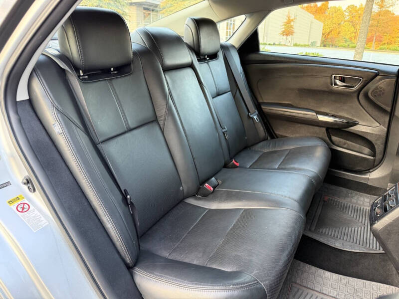 2013 Toyota Avalon Hybrid Limited