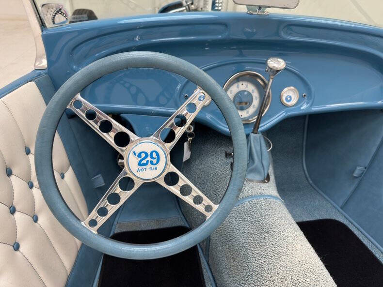 1929 Ford Model A