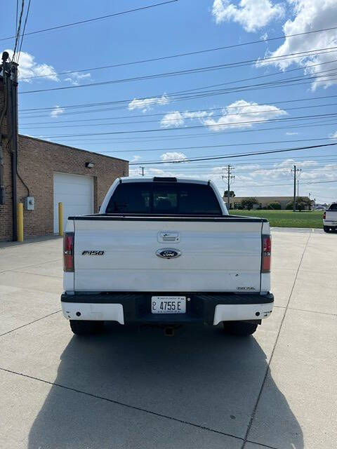 2013 Ford F-150 for sale at Titan Motors in Elk Grove Village, IL