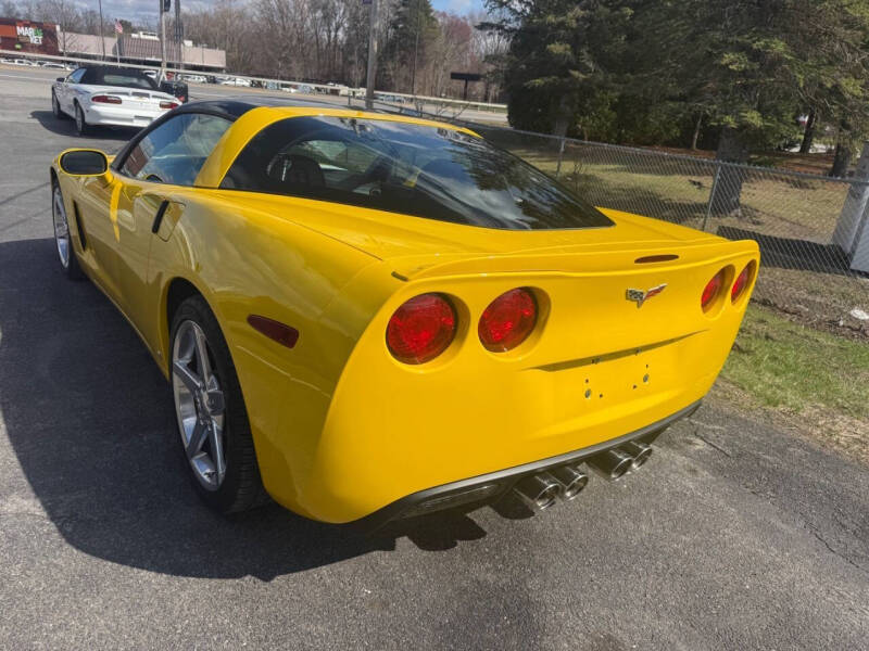 2006 Chevrolet Corvette