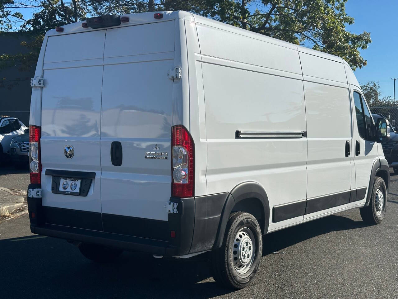 2024 Ram ProMaster for sale at Autos by Talon in Seattle, WA