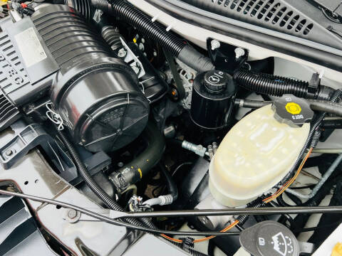 2016 Chevrolet Express 3500