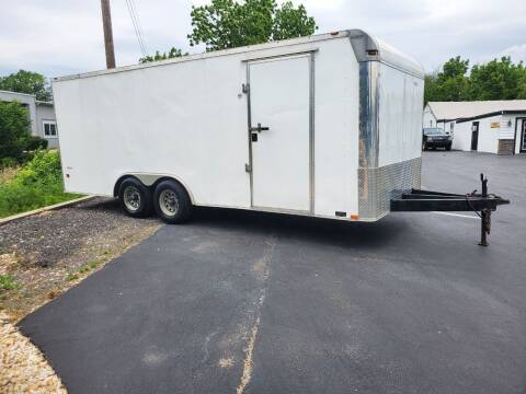 2015 Freedom Trailers Trailer  for sale at American Auto Group, LLC in Hanover PA