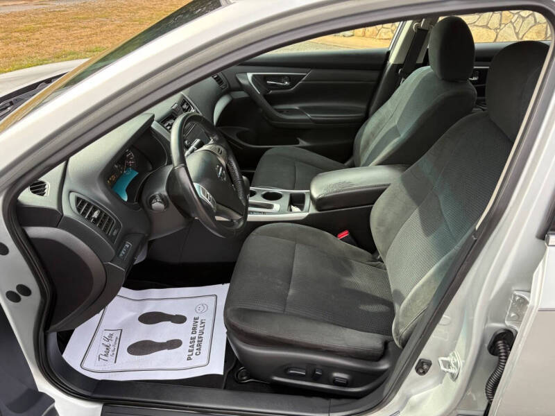 2015 Nissan Altima 2.5 SV