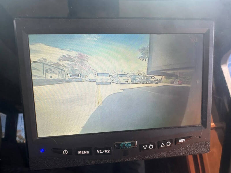 2013 Ford Motorhome Chassis