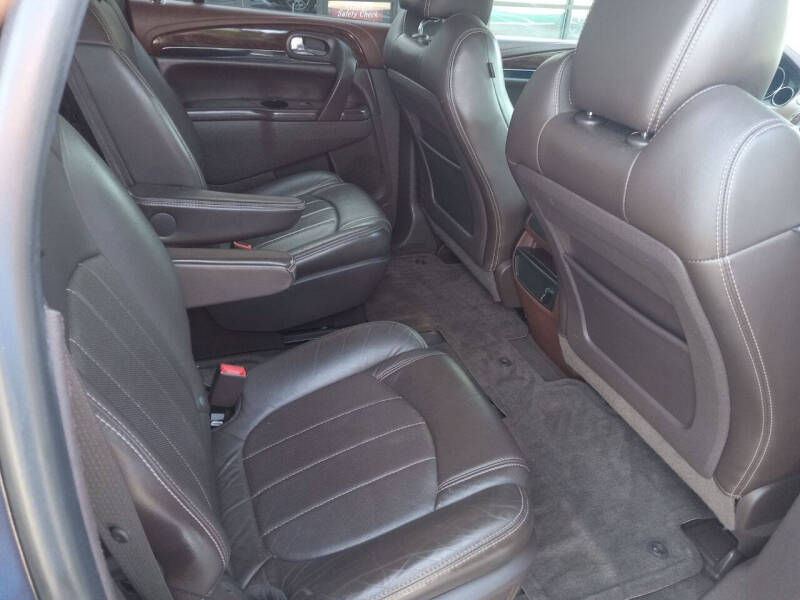 2013 Buick Enclave Leather