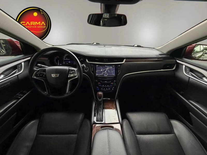 2017 Cadillac XTS Luxury