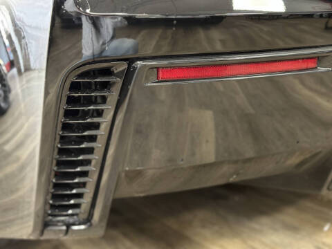 2019 Chevrolet Corvette Grand Sport