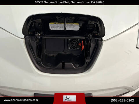 2012 Nissan LEAF