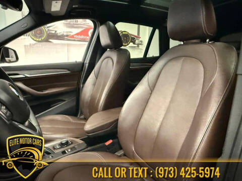 2017 BMW X1 xDrive28i