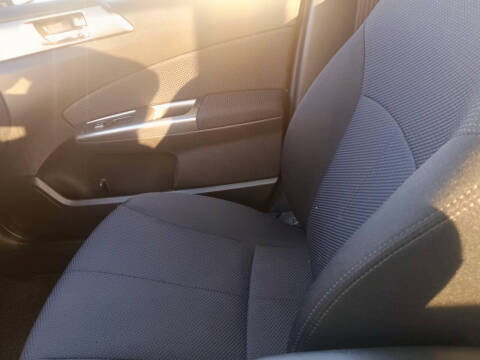 2011 Subaru Forester 2.5X Premium