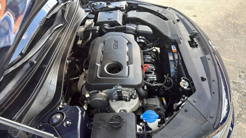 2019 Kia Optima