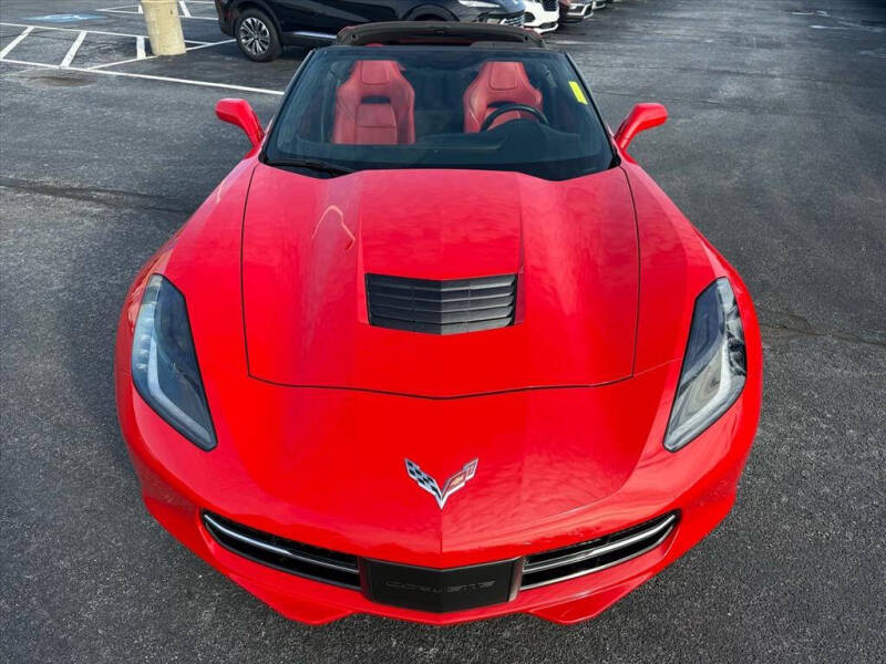 2016 Chevrolet Corvette Stingray