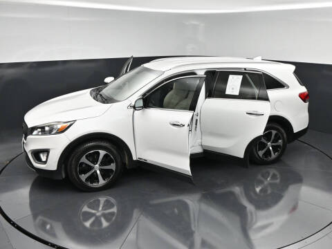 2017 Kia Sorento EX V6