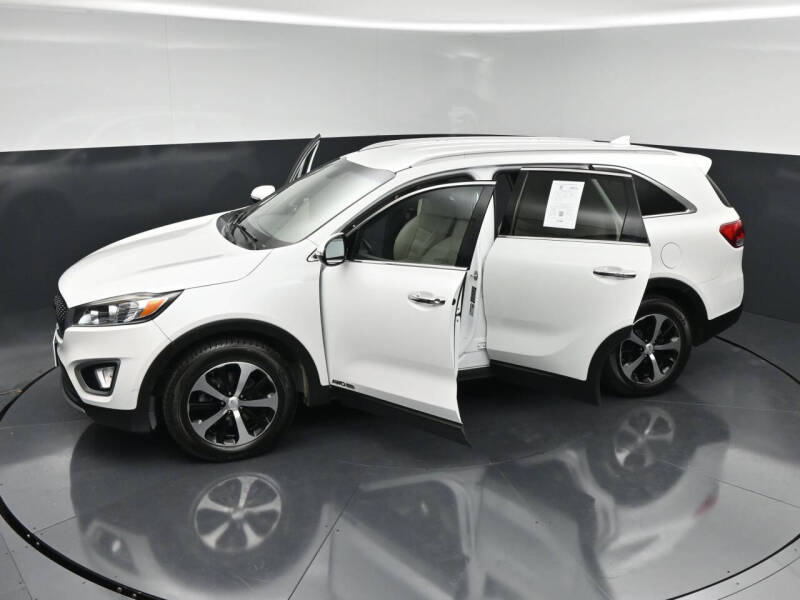 2017 Kia Sorento EX V6