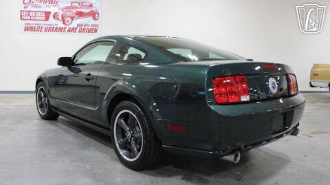2008 Ford Mustang
