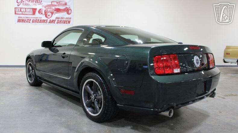 2008 Ford Mustang