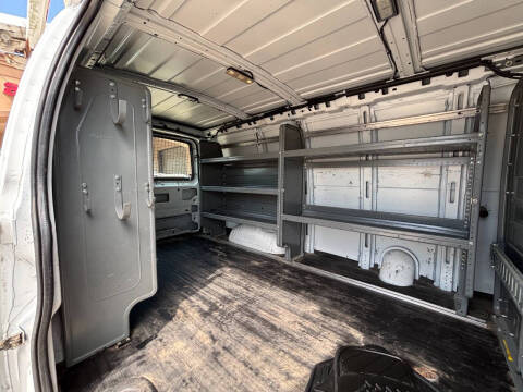 2015 Chevrolet Express 2500