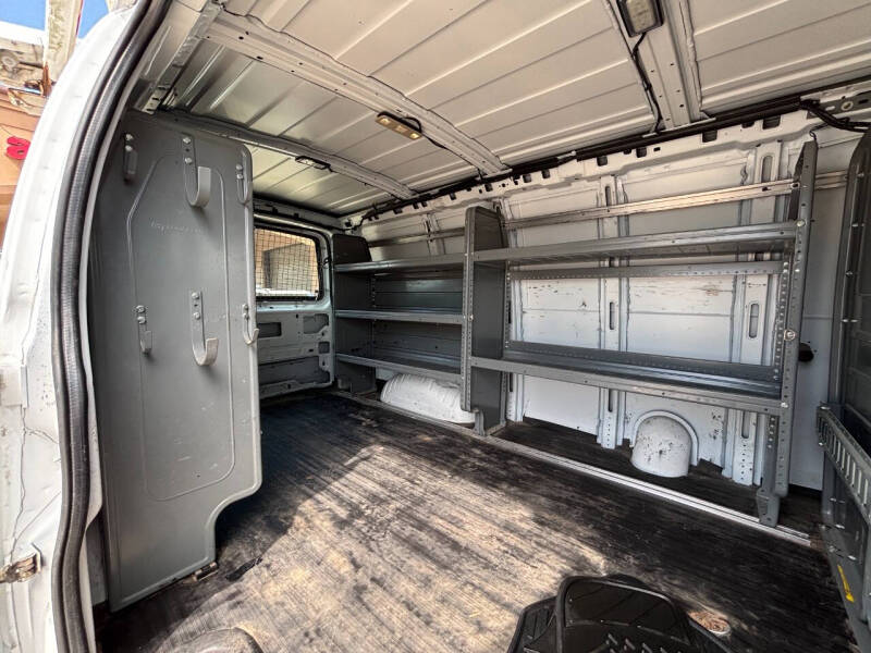 2015 Chevrolet Express 2500