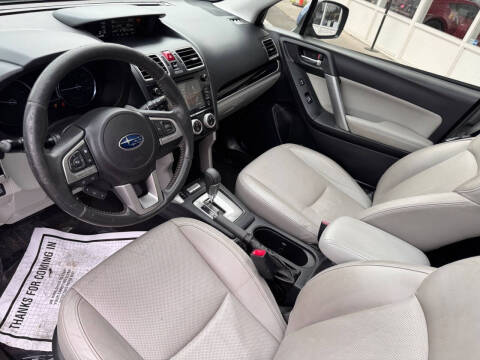 2017 Subaru Forester 2.5i Limited