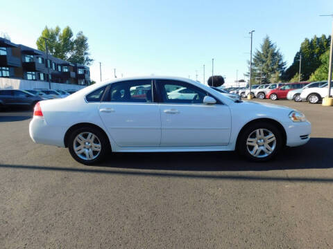 2014 Chevrolet Impala Limited LT Fleet