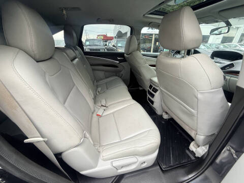 2014 Acura MDX SH-AWD