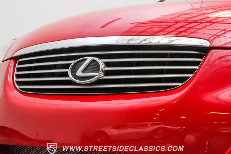 2002 Lexus SC 430