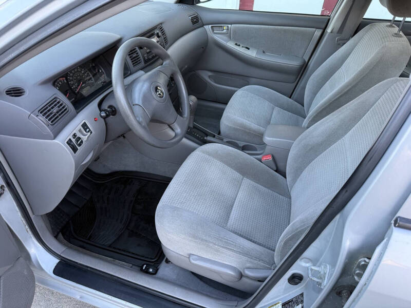2007 Toyota Corolla CE