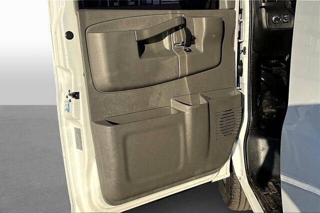 2016 Chevrolet Express 2500