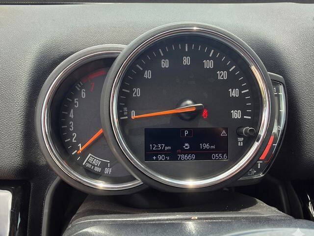 2019 MINI Countryman Cooper S