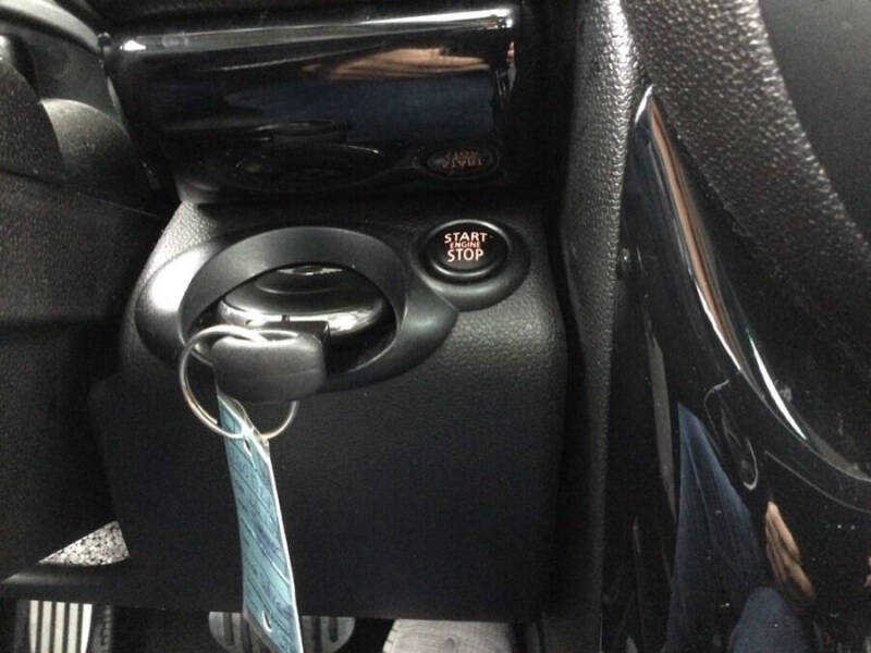 2015 MINI Countryman Cooper S ALL4