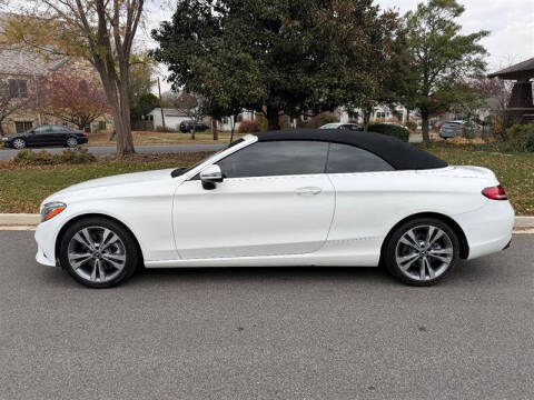 2019 Mercedes-Benz C-Class C 300