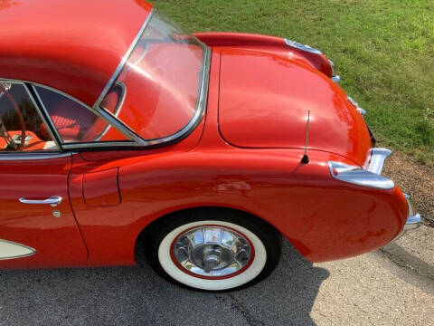 1957 Chevrolet Corvette