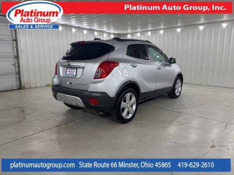 2016 Buick Encore Convenience